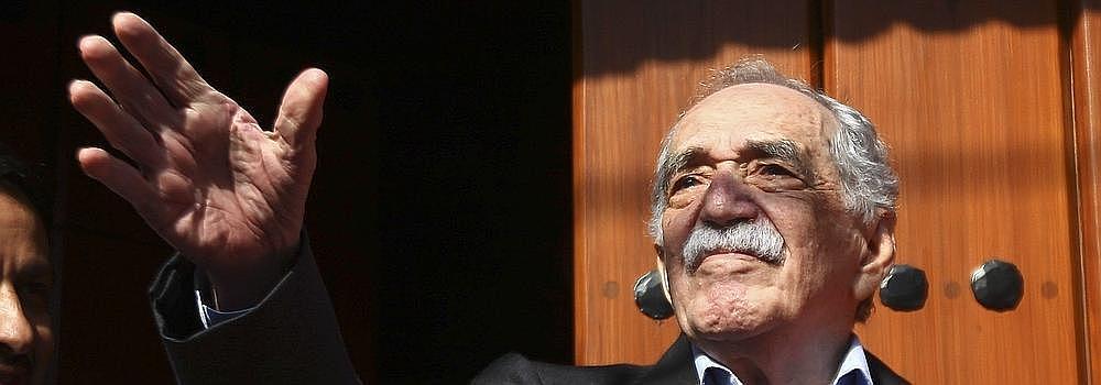 Gabo vuelve para siempre a Macondo