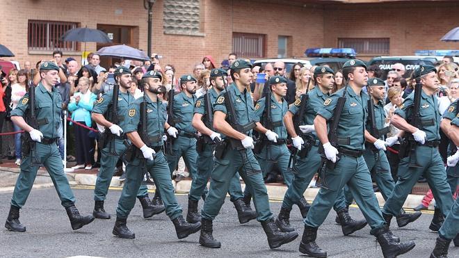 Desfile por la unidad