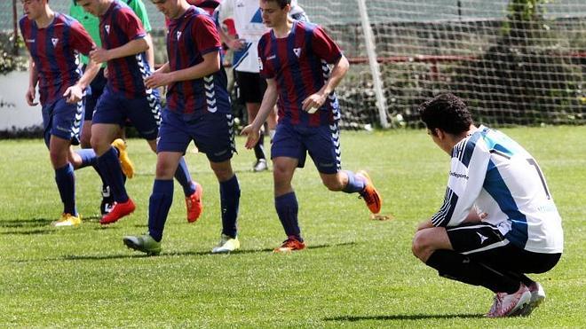 Día negro para los juveniles riojanos