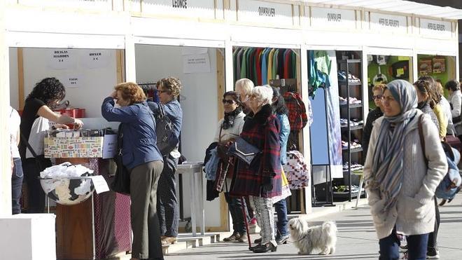 En marcha, la III Feria Stock Arsido