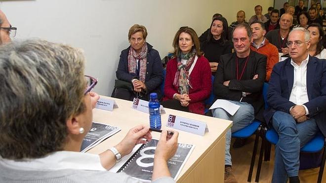 Ceniceros invita a USO a "trabajar juntos para mejorar el bienestar de los trabajadores"