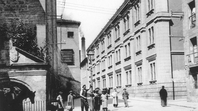 Tabacalera, 126 años de historia