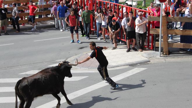 Fiestas de Primavera en Alfaro