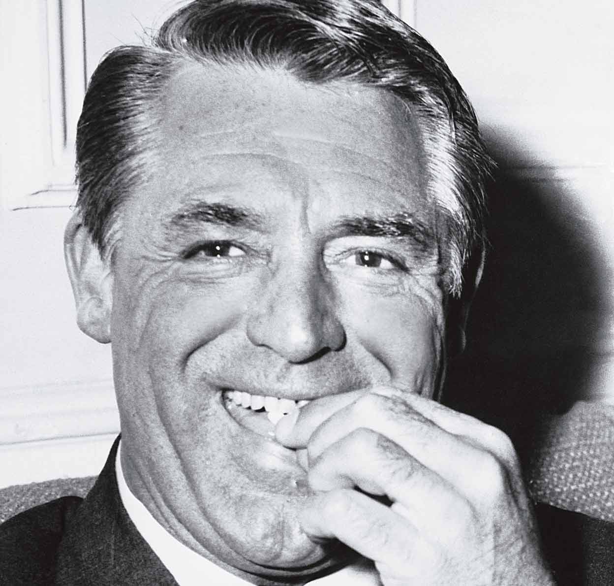 Cuando Cary Grant (y medio Hollywood) tomaba LSD