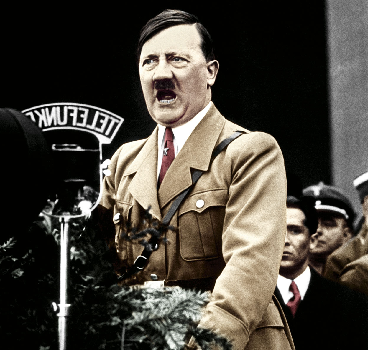 Cómo se convirtió Adolf Hitler en nazi 