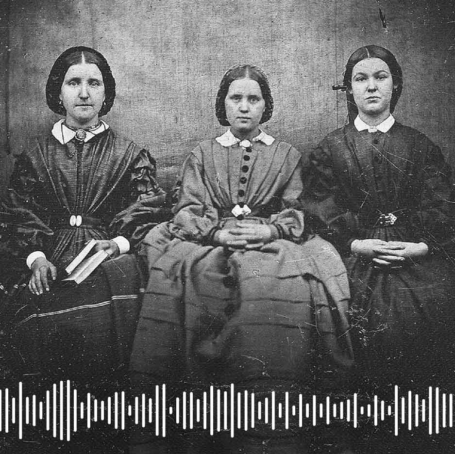 Pódcast | La moderna rebeldía de las hermanas Brontë